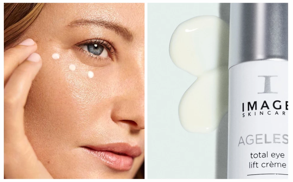 Кремы для кожи вокруг глаз 40+: рейтинг лучших