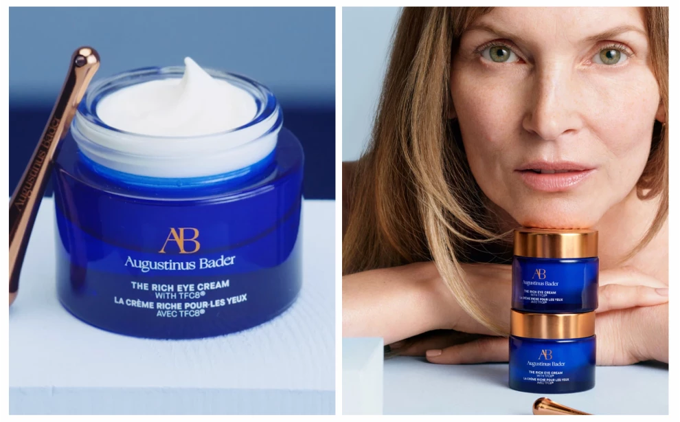 Кремы для кожи вокруг глаз 40+: рейтинг лучших