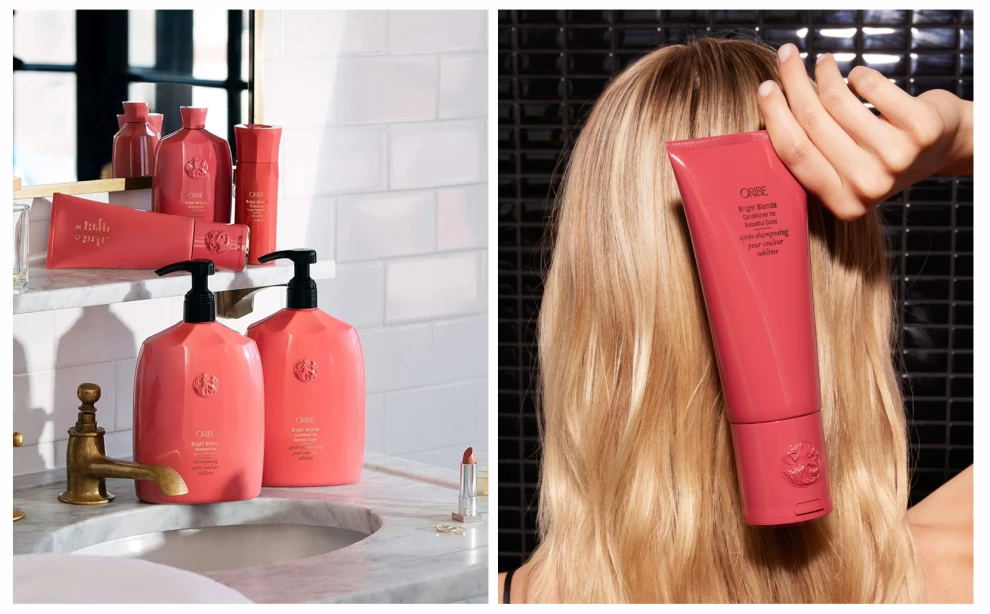 Блонд без желтизны: лучшие шампуни и тонирующие маски для холодного оттенка