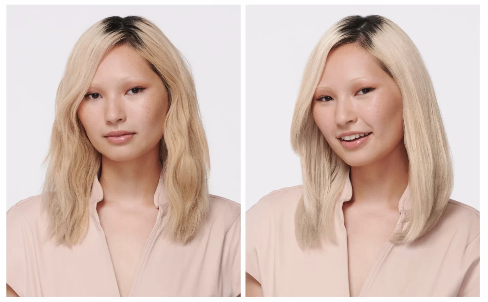 Блонд без желтизны: лучшие шампуни и тонирующие маски для холодного оттенка