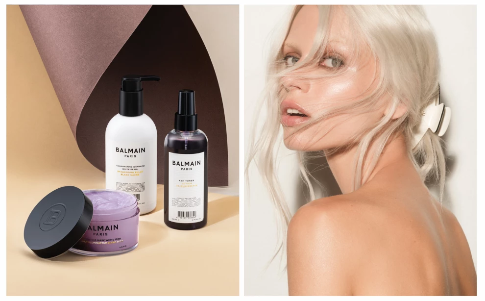 Блонд без желтизны: лучшие шампуни и тонирующие маски для холодного оттенка