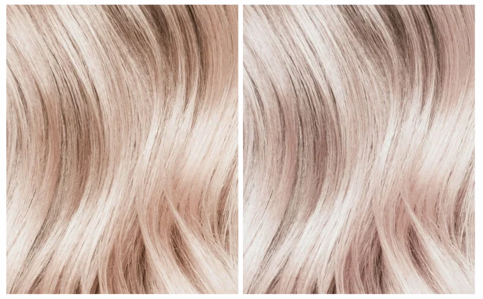 Блонд без желтизны: лучшие шампуни и тонирующие маски для холодного оттенка