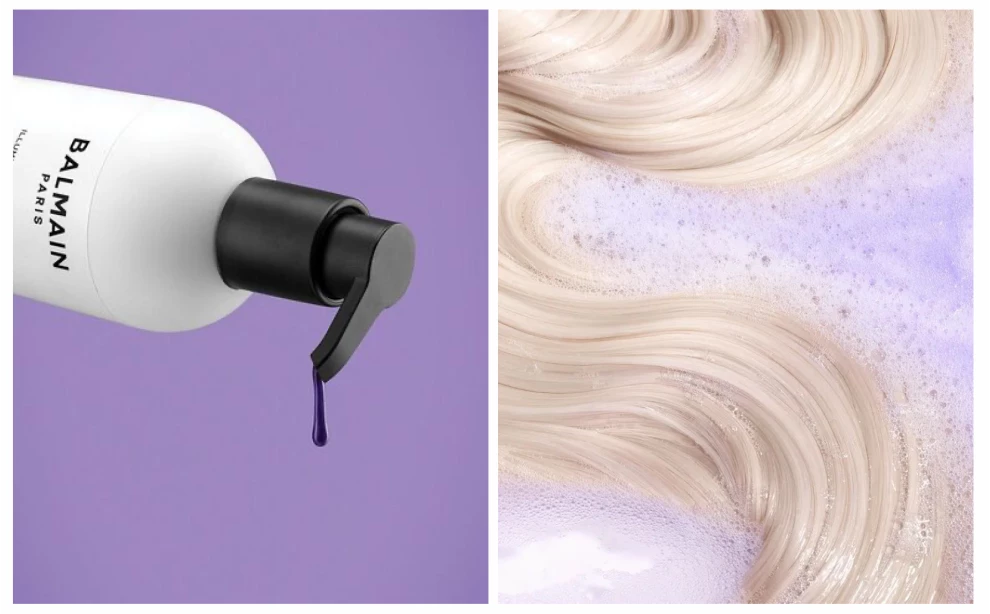 Блонд без желтизны: лучшие шампуни и тонирующие маски для холодного оттенка