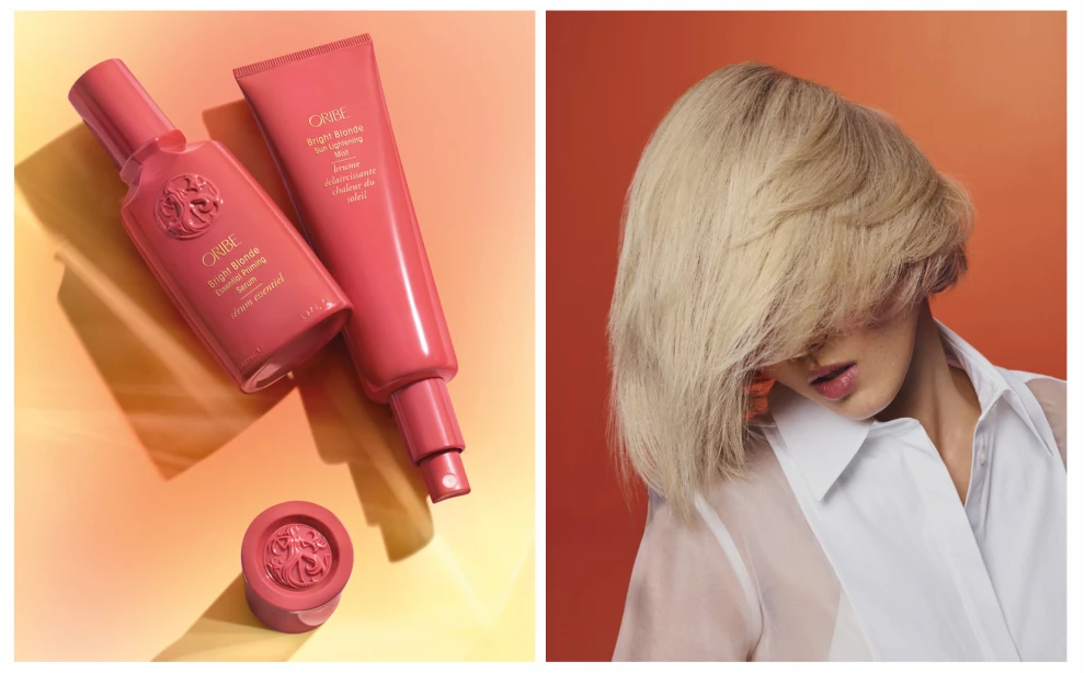 Блонд без желтизны: лучшие шампуни и тонирующие маски для холодного оттенка