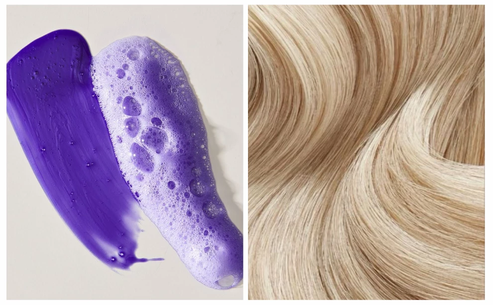 Блонд без желтизны: лучшие шампуни и тонирующие маски для холодного оттенка