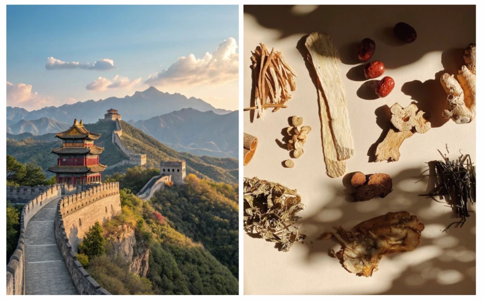 Секрет восточного долголетия: 5 компонентов для активной молодости от U‑QING