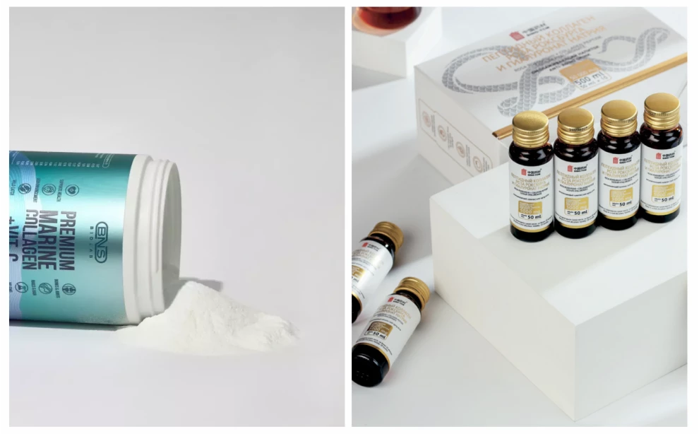 Какой коллаген выбрать? Виды коллагена, полезные свойства, способ применения