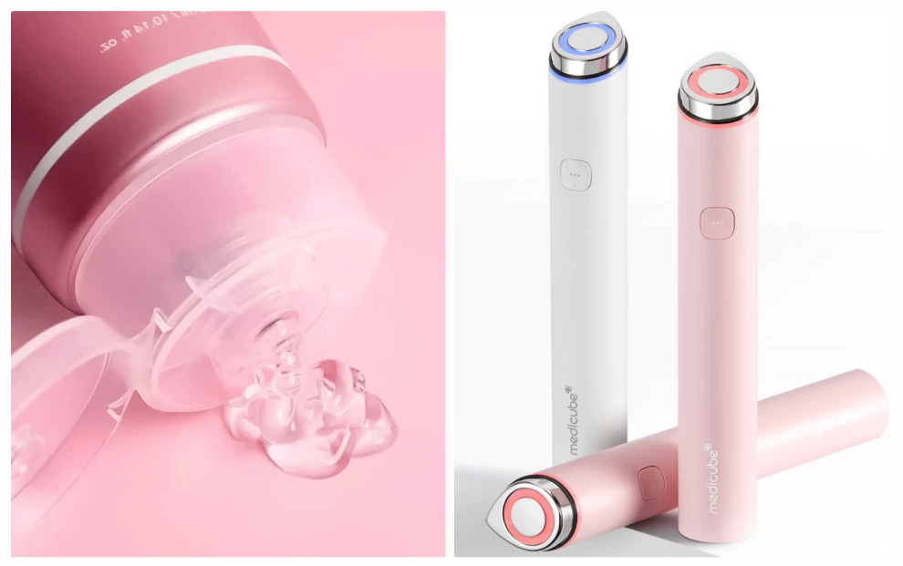 Микротоки от Medicube: почему все о них говорят? Обзор аппаратов для лица AGE-R Booster Pro