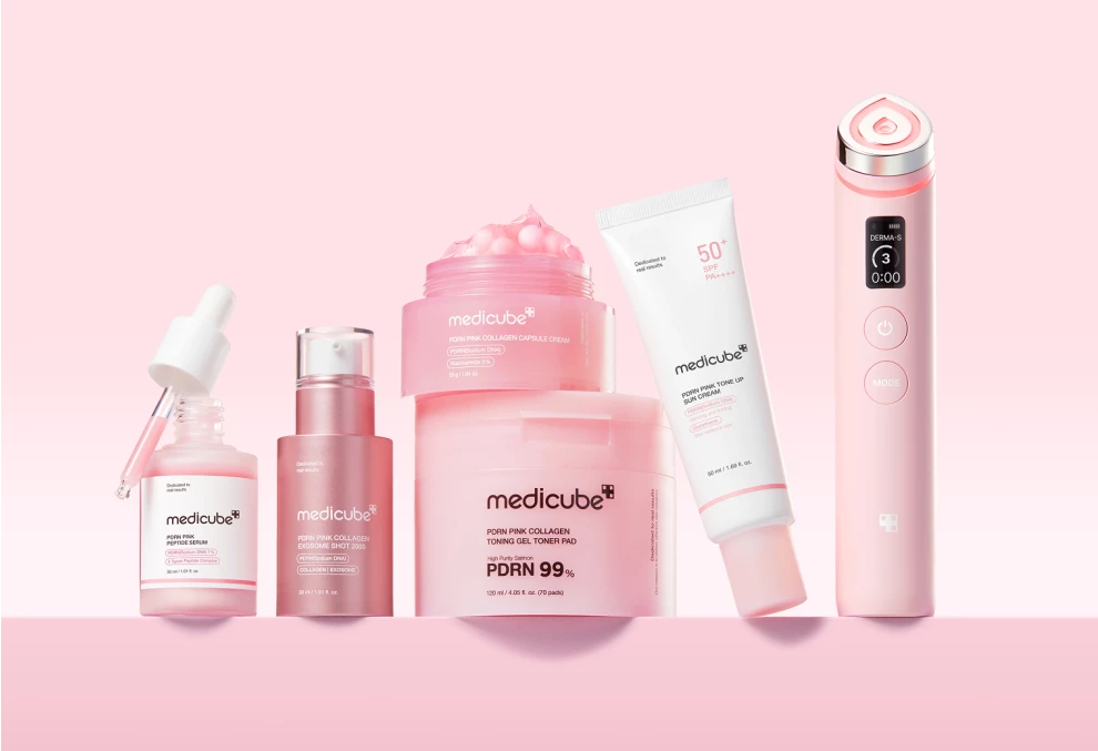 Микротоки от Medicube: почему все о них говорят? Обзор аппаратов для лица AGE-R Booster Pro