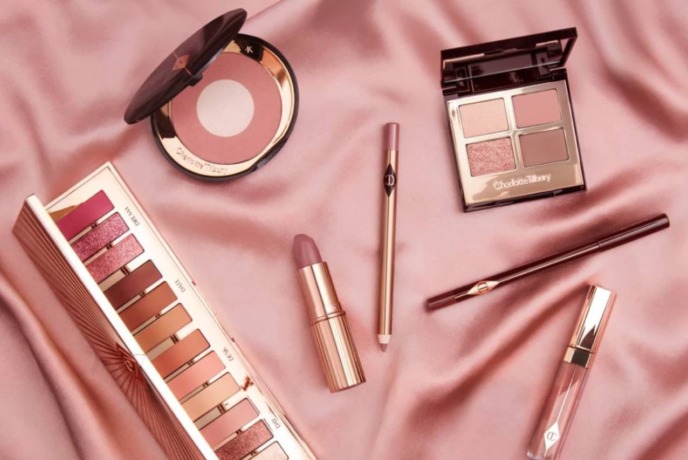 Charlotte Tilbury: секрет голливудского сияния от звездного визажиста Шарлотты Тилбери