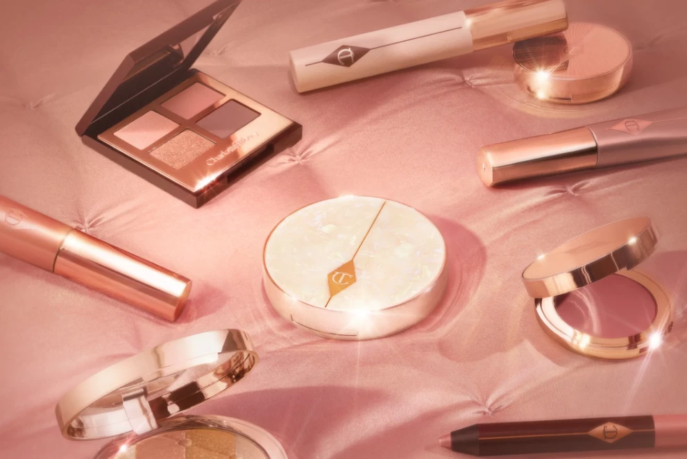 Charlotte Tilbury: секрет голливудского сияния от звездного визажиста Шарлотты Тилбери