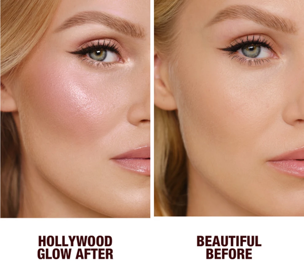 Charlotte Tilbury: секрет голливудского сияния от звездного визажиста Шарлотты Тилбери
