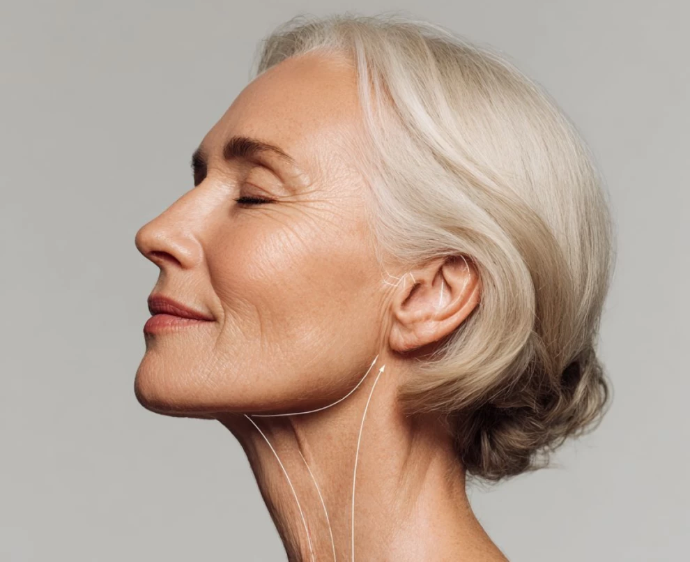 Типы старения лица у женщин: признаки, причины и эффективные стратегии ухода