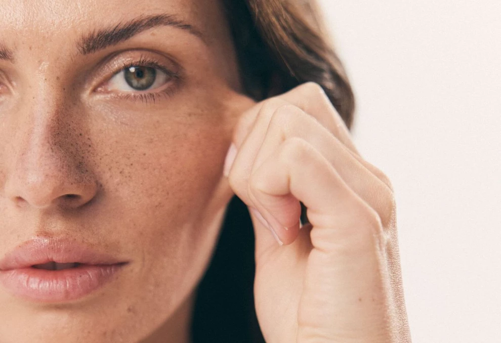 коллаген, кожа, здоровая кожа