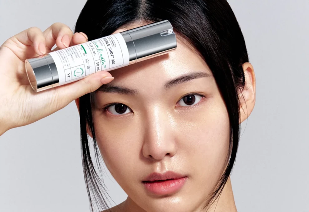 Сыворотки с микроиглами от VT Cosmetics: как работают спикулы в косметике и как ими пользоваться