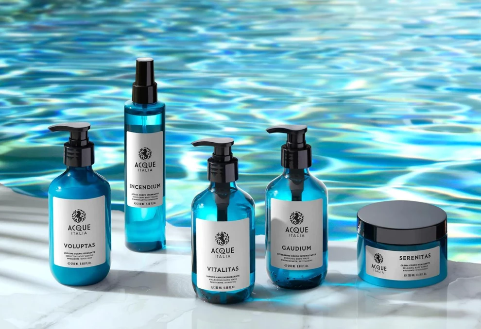 Гармония души и тела: чем покоряет итальянский бренд Acque di Italia