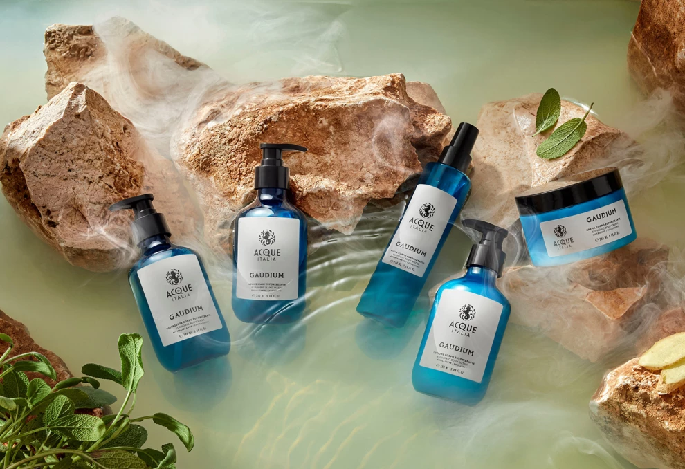 Гармония души и тела: чем покоряет итальянский бренд Acque di Italia