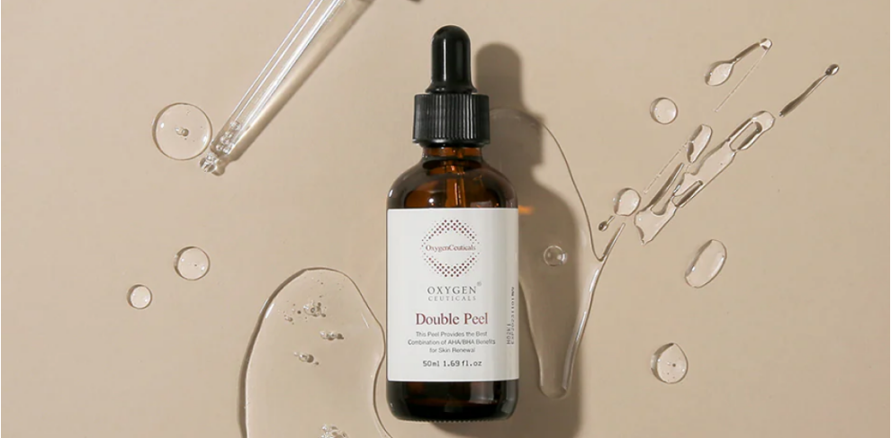 Пилинг в домашних условиях — советы по выбору и применению. Примеры кислотных пилингов.