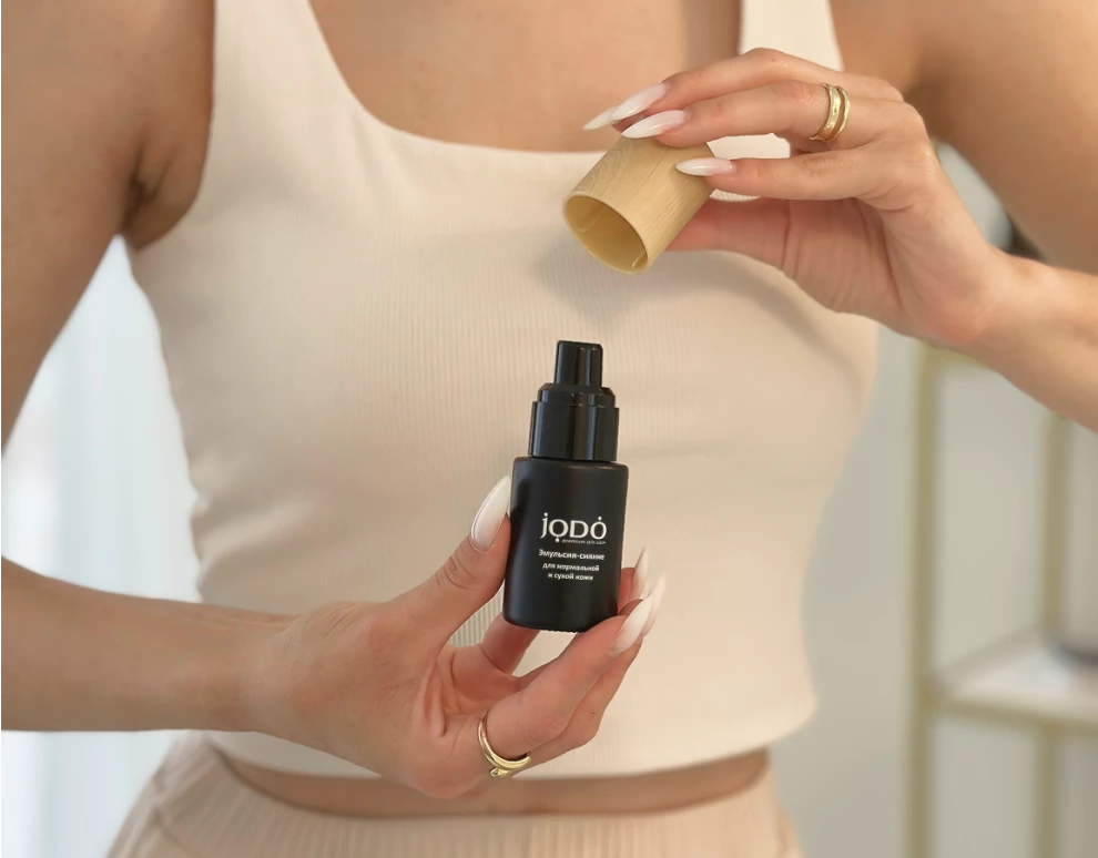 Сила молекулы йода в косметике: как уход нового поколения оздоравливает кожу изнутри