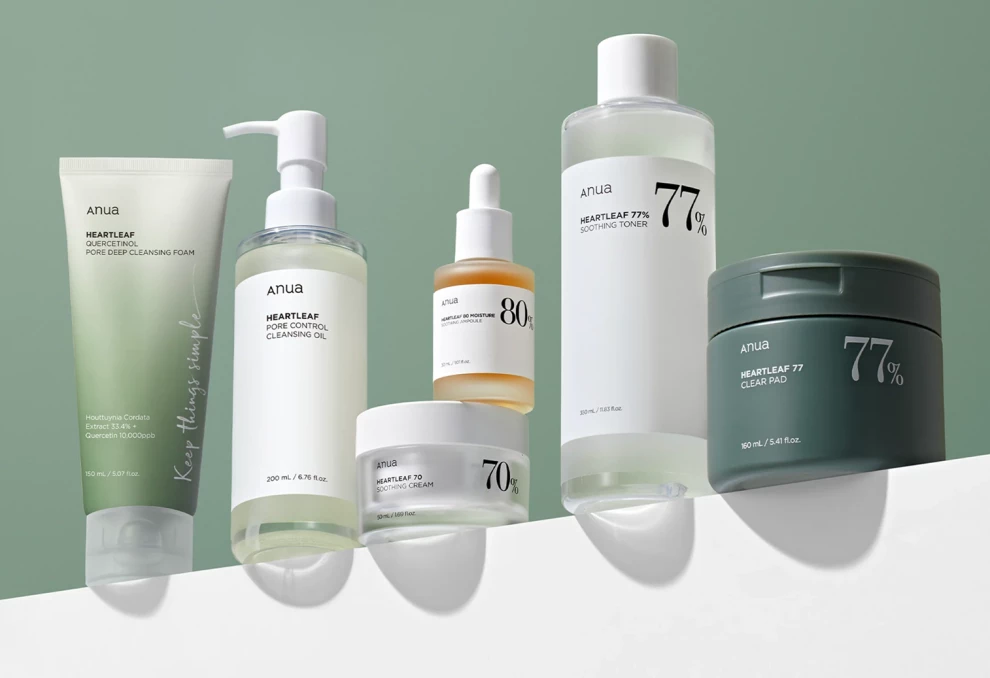 Корейская косметика (K-beauty): философия, этапы ухода и лучшие бренды