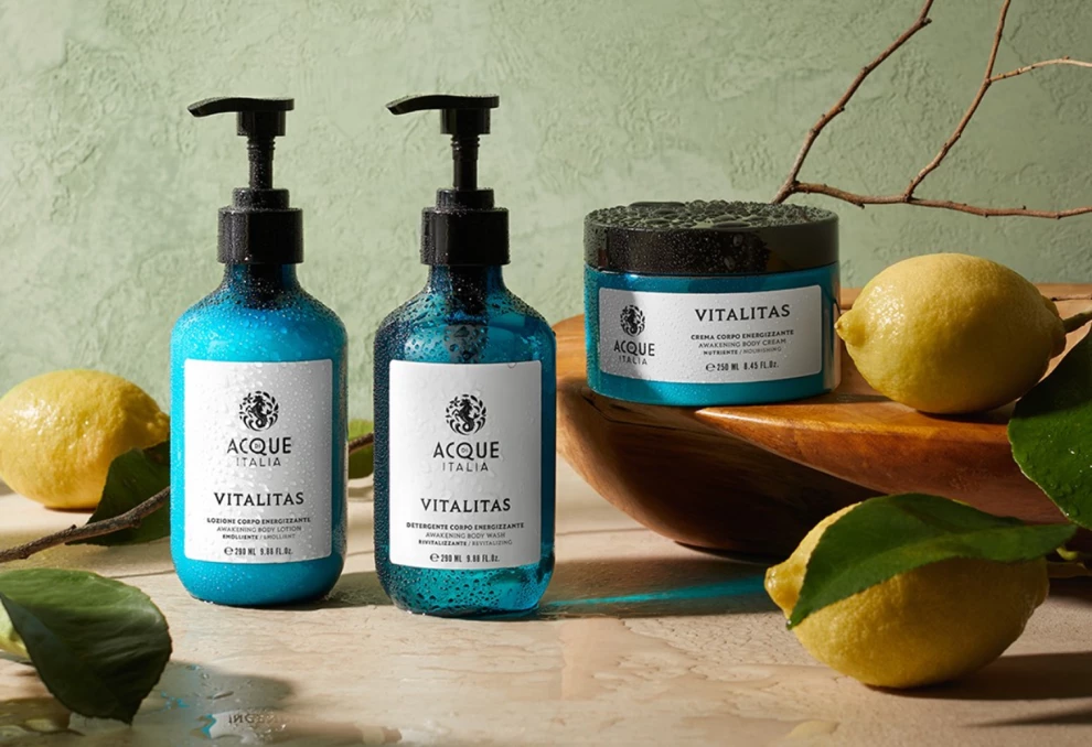 Гармония души и тела: чем покоряет итальянский бренд Acque di Italia