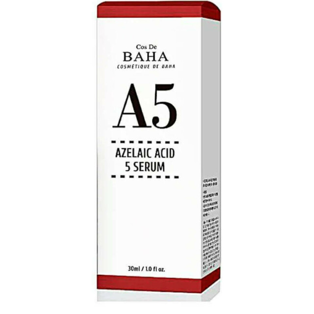 Корректирующая сыворотка с 5% азелаиновой кислотой - изображение 2