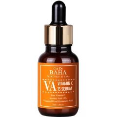 Осветляющая сыворотка с витамином С