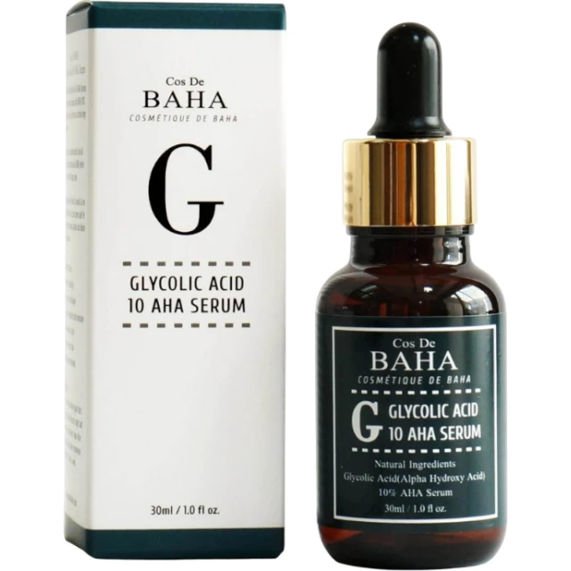 Сыворотка c гликолевой кислотой для проблемной кожи - изображение 2