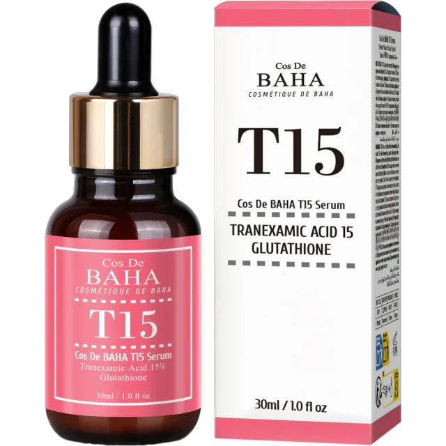 Сыворотка для лица с 15% транексамовой кислотой - изображение 2