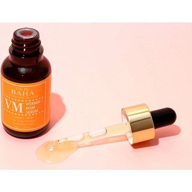 Сыворотка от пигментации с витамином С и феруловой кислотой - изображение 3