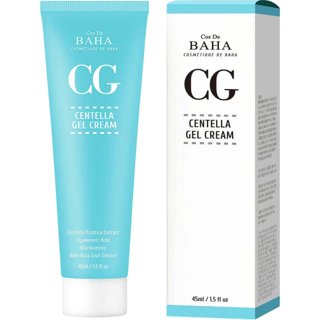 Восстанавливающий крем-гель с центеллой - изображение 2