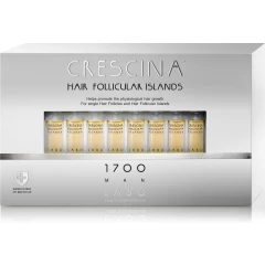 Crescina HFI 1700 для мужчин лосьон для стимуляции роста волос (20 ампул)