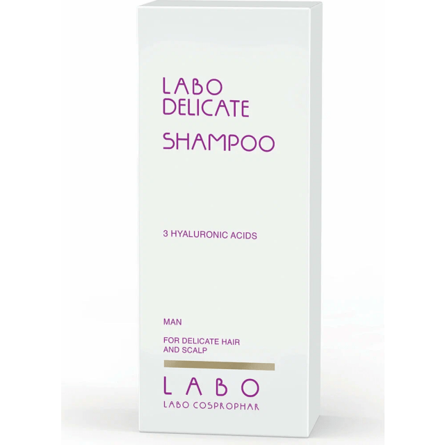 Шампунь Labo для чувствительной кожи головы для мужчин - изображение 2
