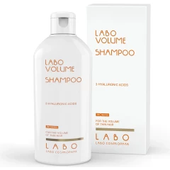 Шампунь Labo для увеличения объема тонких волос для женщин