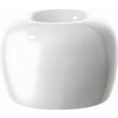 Керамический подиум под щетку Сuraprox, белый