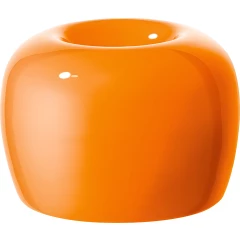 Керамический подиум под щетку Сuraprox, оранжевый