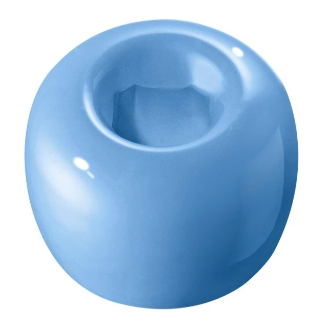 Керамический подиум под щетку Сuraprox, синий - изображение 3