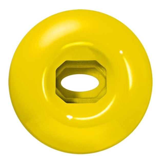 Керамический подиум под щетку Сuraprox, желтый - изображение 2