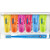 Be You набор 6 вкусов + зубная щетка Curaprox Kids 5500