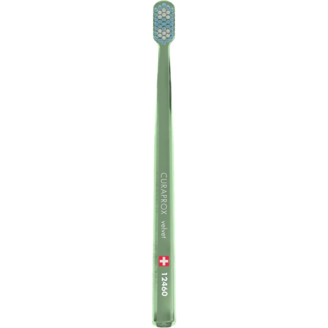 Набор зубных щеток 12460 "Мегасофт дуо 2025" d 0,08 мм (2 шт.) - изображение 3