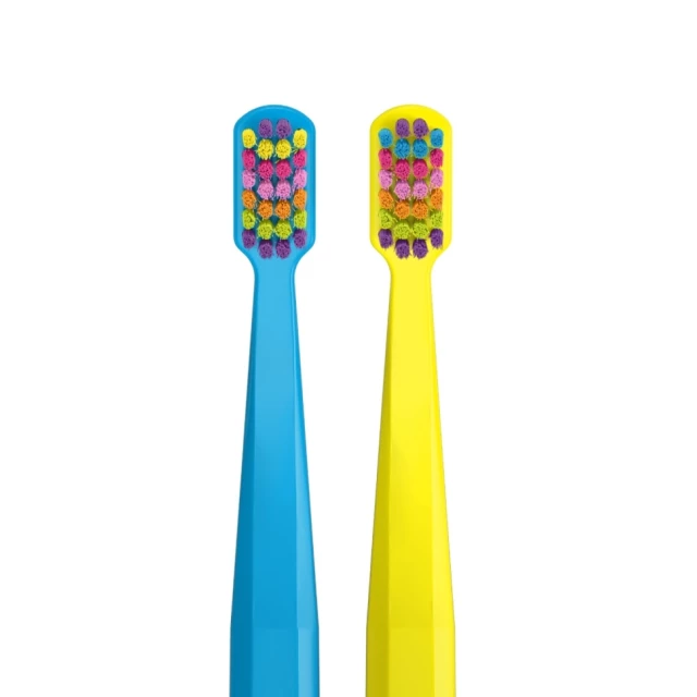 Набор зубных щёток для детей от 4-х лет 5500 "Дуо 2025" - изображение 2