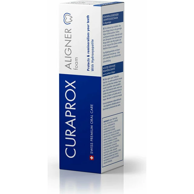 Реминерализующая пенка для ухода за зубами с гидроксиапатитом - изображение 3