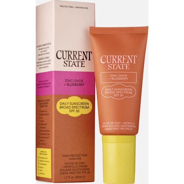 Ультралегкий солнцезащитный крем SPF30 - изображение 2