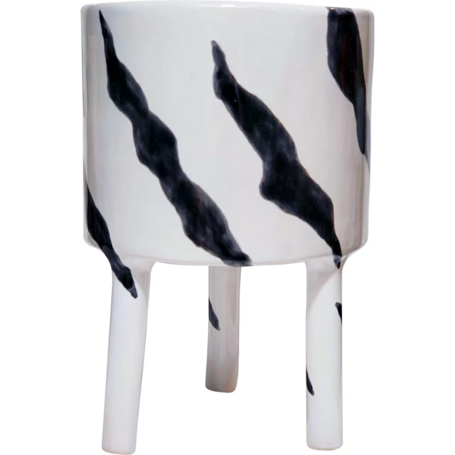Ароматическая свеча "Черная фиалка и шафран" керамика 350 мл - изображение 4