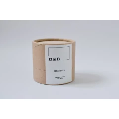 Ароматическая свеча Cedar Balm