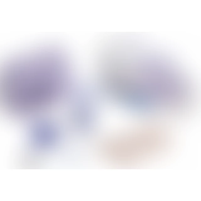 Вибратор Dame Kip, фиолетовый - изображение 4
