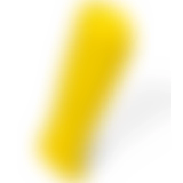 Вибратор Dame Kip, желтый - изображение 2