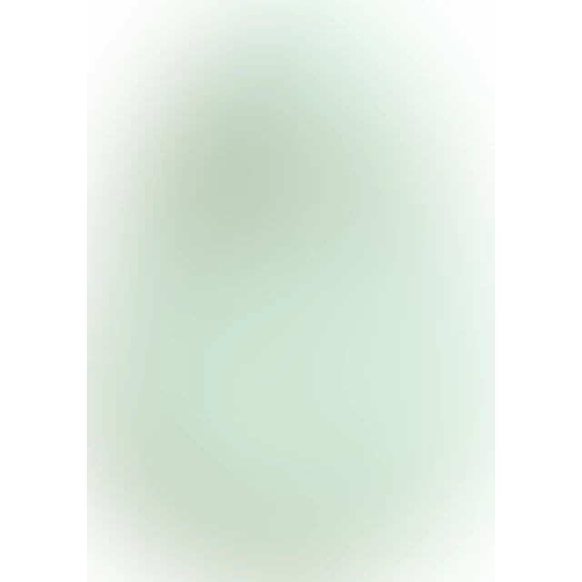 Вибратор Dame Pom, зеленый - изображение 2