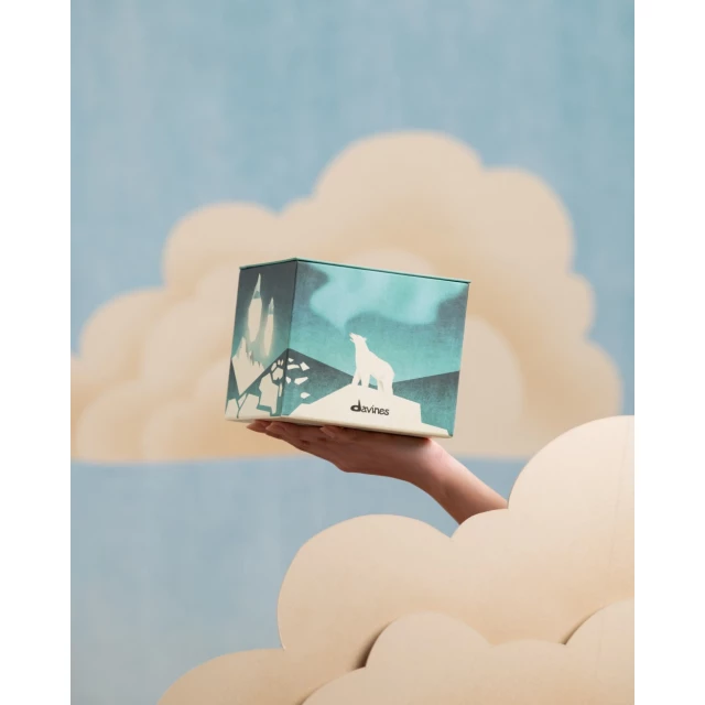 Набор Heart of Glass для сияния волос цвета блонда - изображение 3