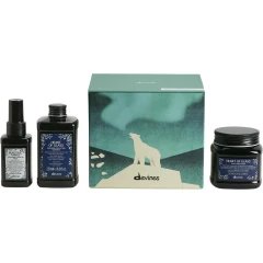 Набор Heart of Glass для сияния волос цвета блонда